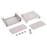 Box 148,6x110x71mm gray - KRADEX Z3JW