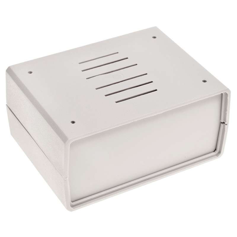 Caixa 148,6x110x71mm cinzenta - KRADEX Z3JW