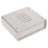 Box 149.5x129.8x50mm gray - KRADEX Z4WJ