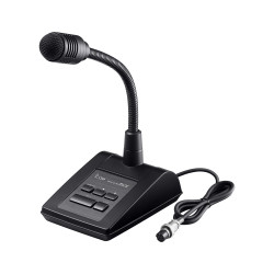 ICOM SM-50 DESKTOP MICROPHONE