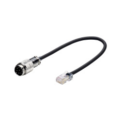 ICOM OPC-589 - MICROPHONE ADAPTER CABLE