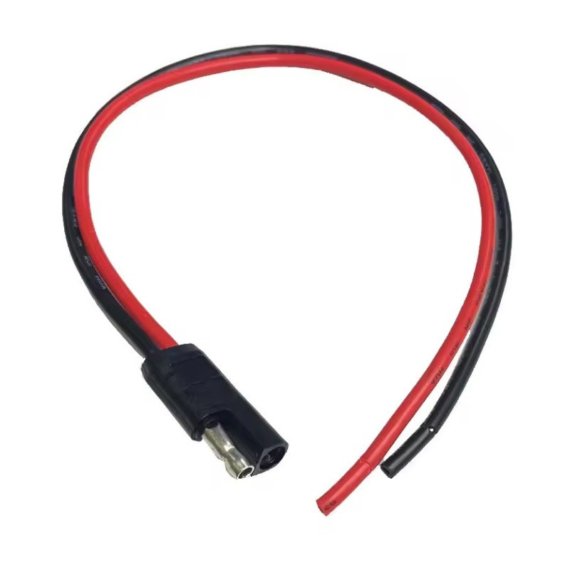 Cable de alimentación compatible con Motorola 30cm