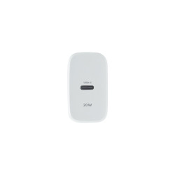 Fuente de alimentación/cargador 1xUSB-C PD QC 20W - Maxlife MXTC-10-20
