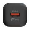 Fuente de alimentación/cargador 1xUSB-A QC3.0 18W - Nimo CAR423
