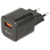Fuente de alimentación/cargador 1xUSB-A QC3.0 18W - Nimo CAR423
