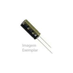 3300uF 16V 105º Ø12x25mm Condensador Electrolytic