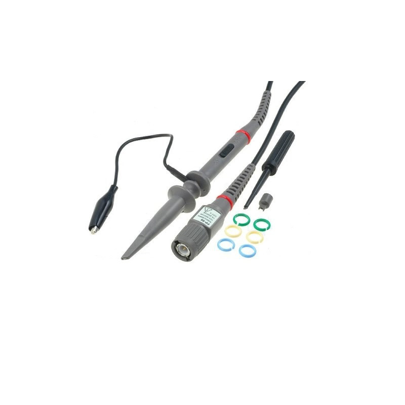 Sonda de osciloscopio de 60 MHz