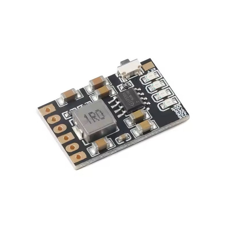 MH-CD42 Módulo de carga y descarga para batería de litio de 3,7 V 5 V/