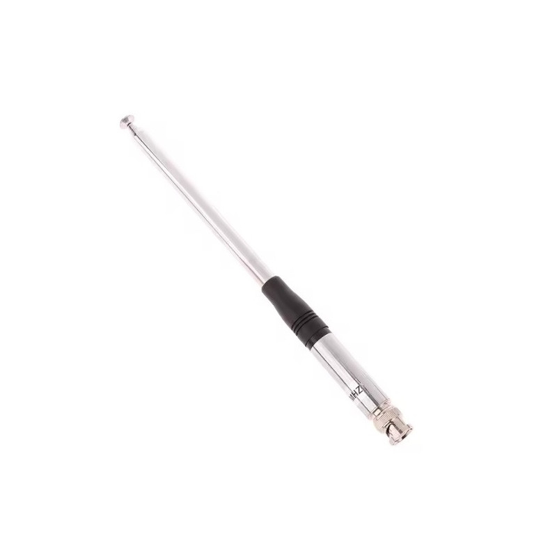 Telescopic antenna 27Mhz (CB) 130cm