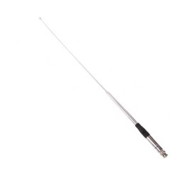 Telescopic antenna 27Mhz (CB) 130cm