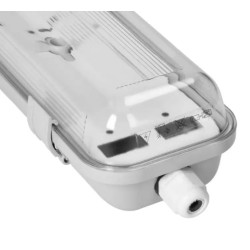 T8 2x 120cm IP65 LED Pipe Armor