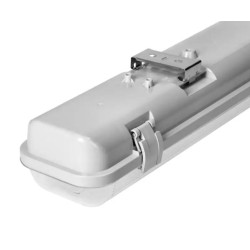 Armadura para tubos LED T8 2x 120cm IP65