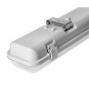 Armadura para tubos LED T8 2x 120cm IP65