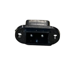 POWER PLUG 2P CHASSIS