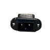POWER PLUG 2P CHASSIS