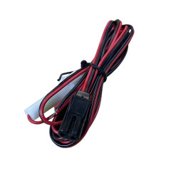 CABO DE ALIMENTAÇÃO COM CONECTOR DE 2 PIN