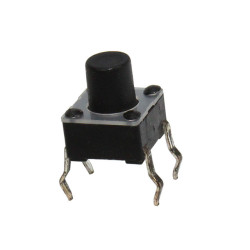 INTERRUPTOR TÁCTIL SPST-NO 0,05A 50V