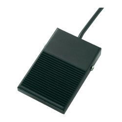 Interruptor de pie ON-(ON) SPDT 250 V CA 10 A IP50 - Altamente FS-1