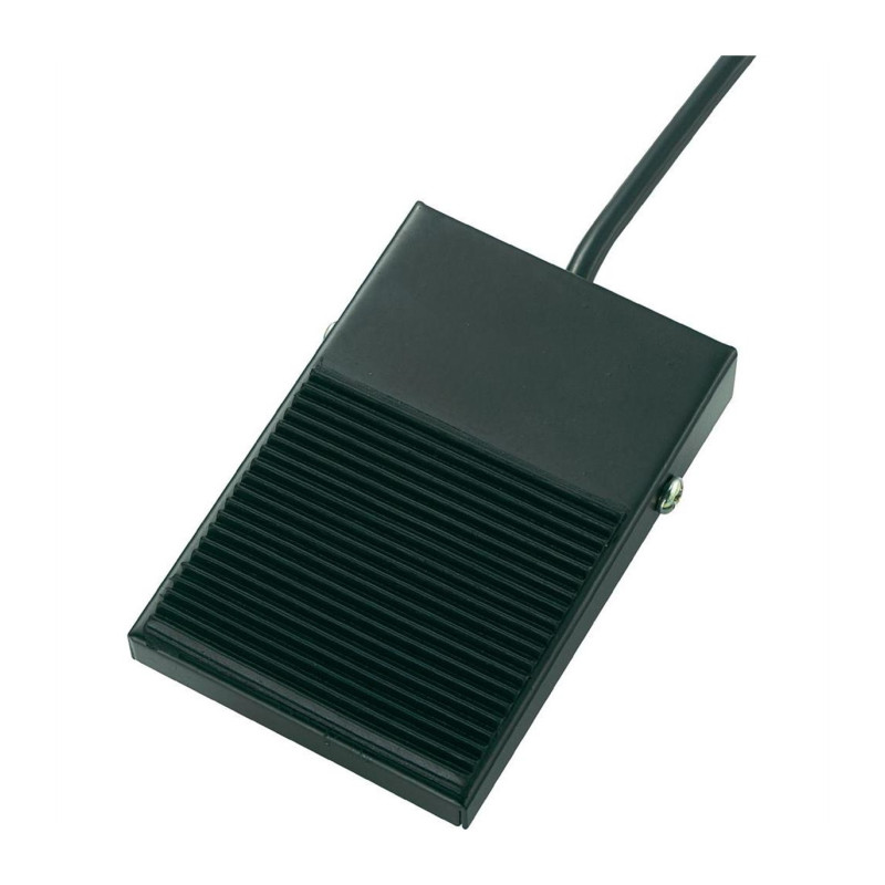 Interruptor de pie ON-(ON) SPDT 250 V CA 10 A IP50 - Altamente FS-1