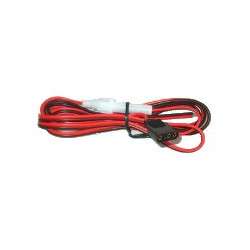 CABLE DE ALIMENTACION CON CONECTOR DE 3 PINS - 10A