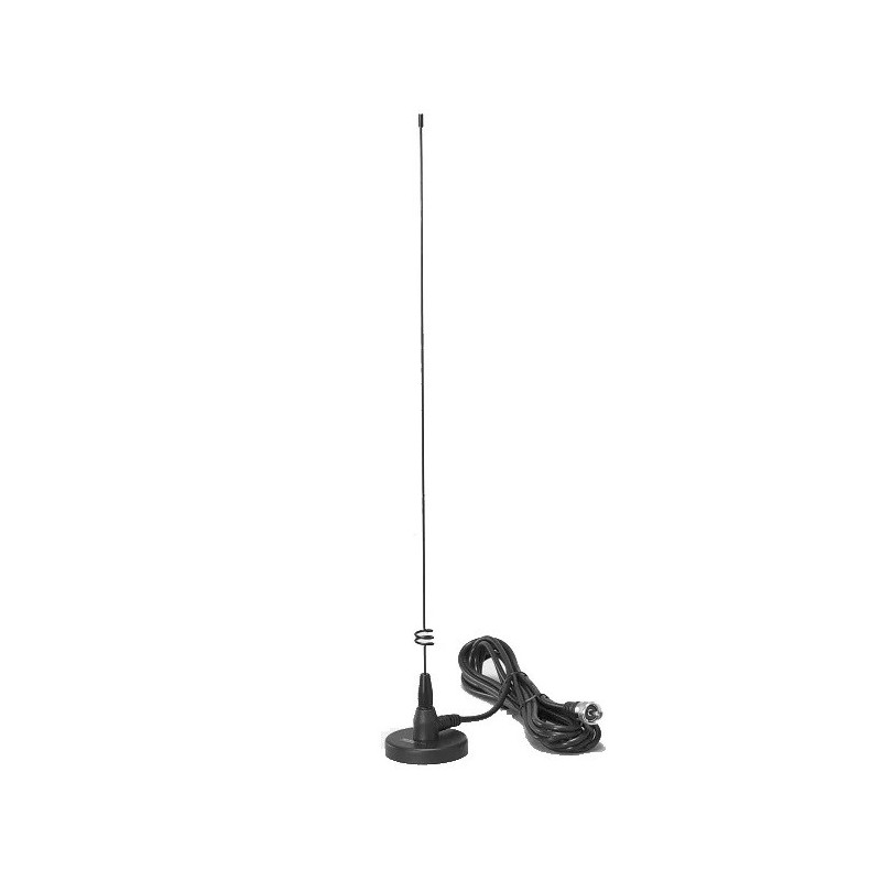 DIAMOND MR77 Dual-band mobile antenna with magnetic base