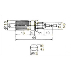 ficha-banana-femea-de-painel-4mm-preta
