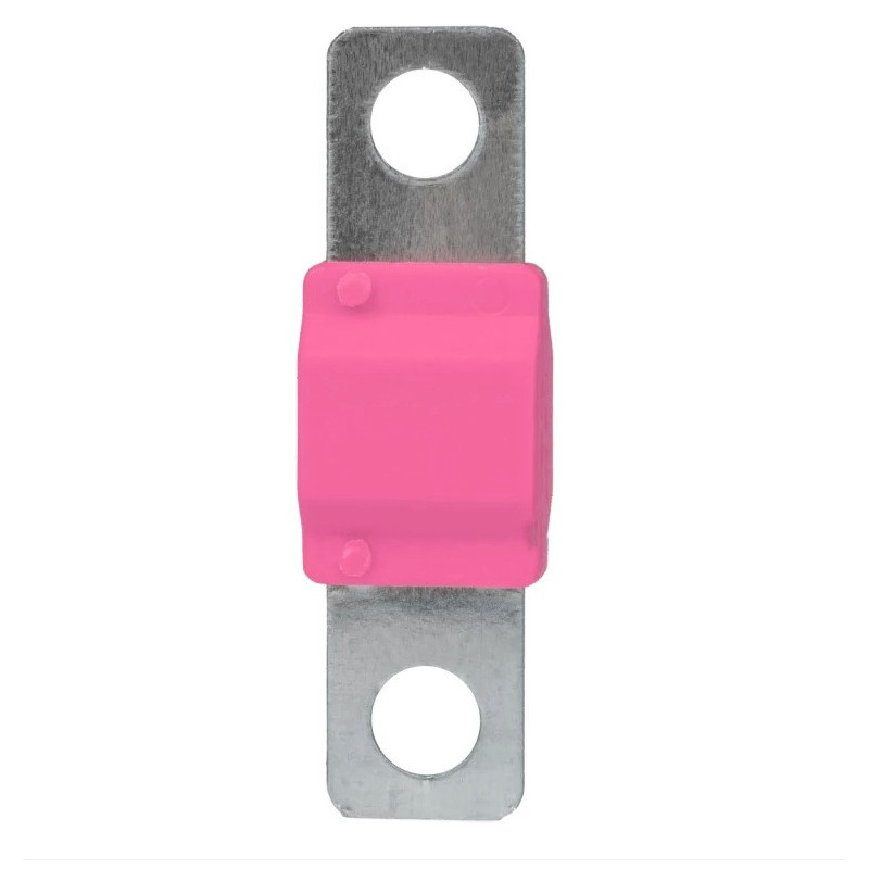 Fusível auto midival 125A Rosa