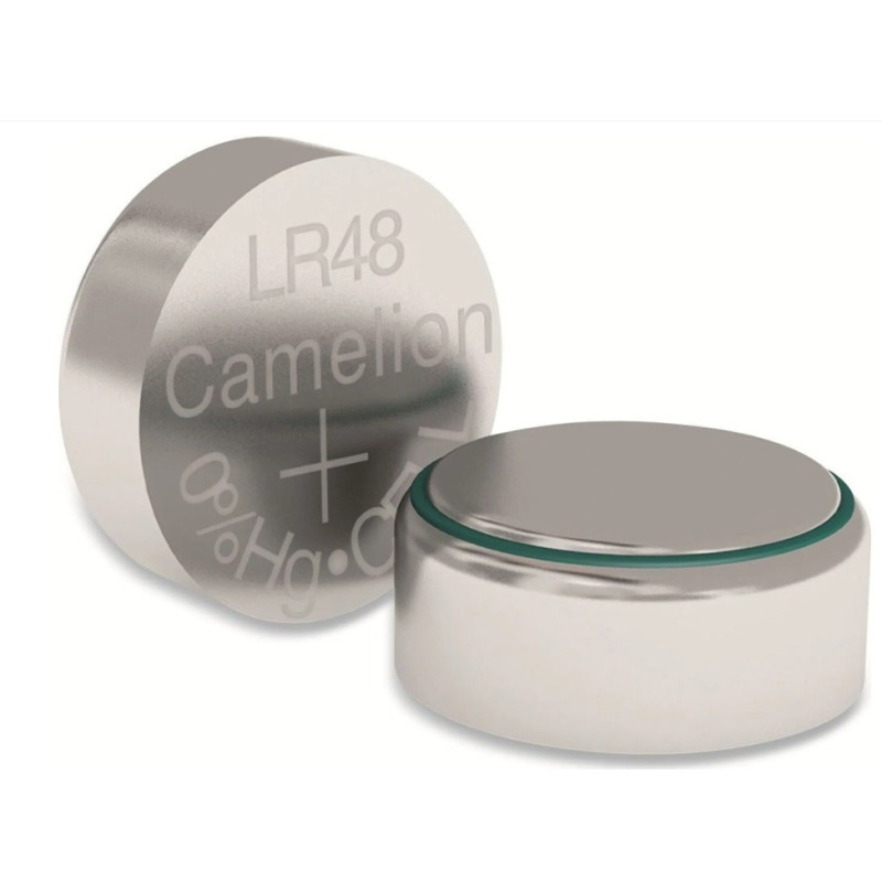 Battery LR754/ AG5 1.5V-52mAh (CAMELION)