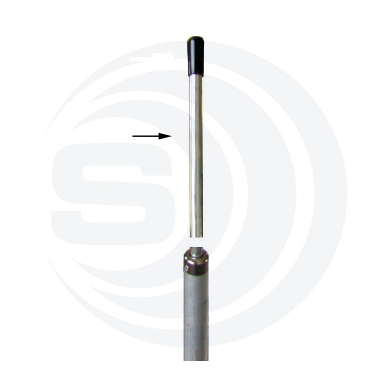 Tramo superior de ajuste frecuencia para antena base SIRIO 827