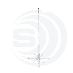 Elemento superior de ajuste de frequência para antena base SIRIO 827