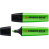 Stabilo Boss Fluorescent marker Green 70/33 1 Und