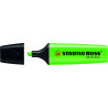 Stabilo Boss resaltador verde 70/33 1 Und