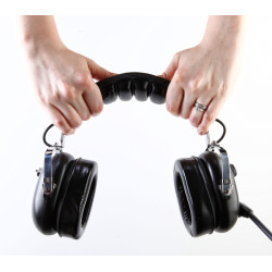 HEIL PRO7 - Black - Electret (Condenser) (ICOM)