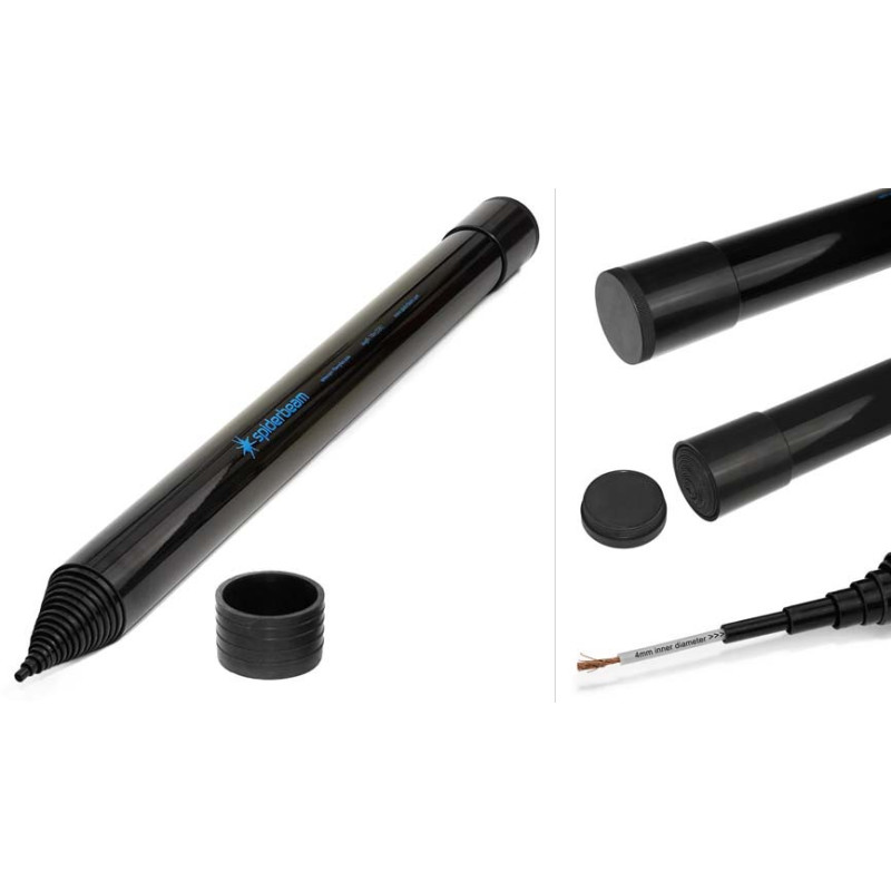 Spiderbeam 10m Mini fiberglass pole