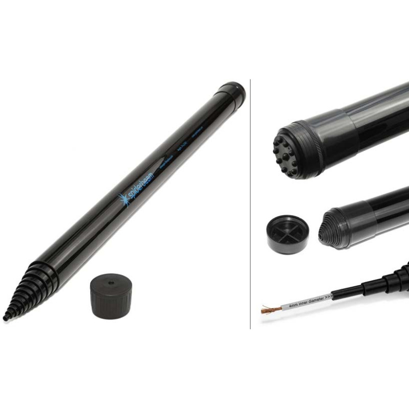 Spiderbeam 7m Mini fiberglass pole