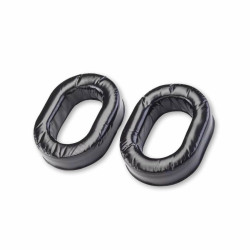 Almofadas auriculares Pro 7 com enchimento de gel