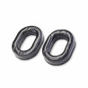 Almofadas auriculares Pro 7 com enchimento de gel