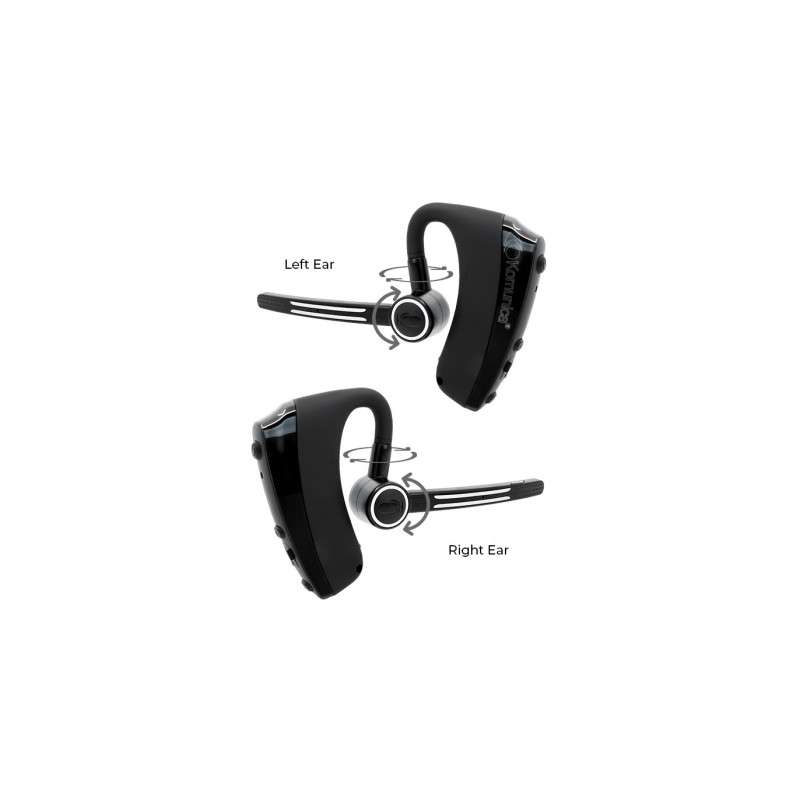 Dual Communication Komunica BLUE-DUAL-1 Wireless PTT headset