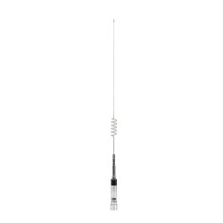 PNI UF500 Antena UHF, 63 cm, 430-470 MHz, com suporte para viatura
