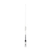 PNI UF500 Antena UHF, 63 cm, 430-470 MHz, com suporte para viatura