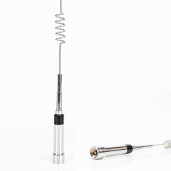 PNI UF500 Antena UHF, 63 cm, 430-470 MHz, con soporte para vehículo