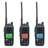 PNI DS890 VHF Marina Walkie-Talkie (Black)