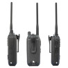 PNI DS890 Walkie-Talkie VHF Marítimo (Preto)
