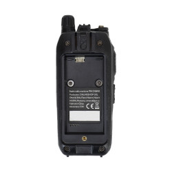 PNI DS890 VHF Marina Walkie-Talkie (Black)