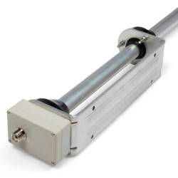 MOONRAKER GPA-80 (400W Version) 80-6M HF Vertical Aluminium Antenna