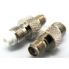 FME Female / SMA Female Adapter