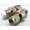 Adaptador FME hembra / SMA macho