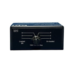 BHI 1042 Caixa de interruptores de seis vias