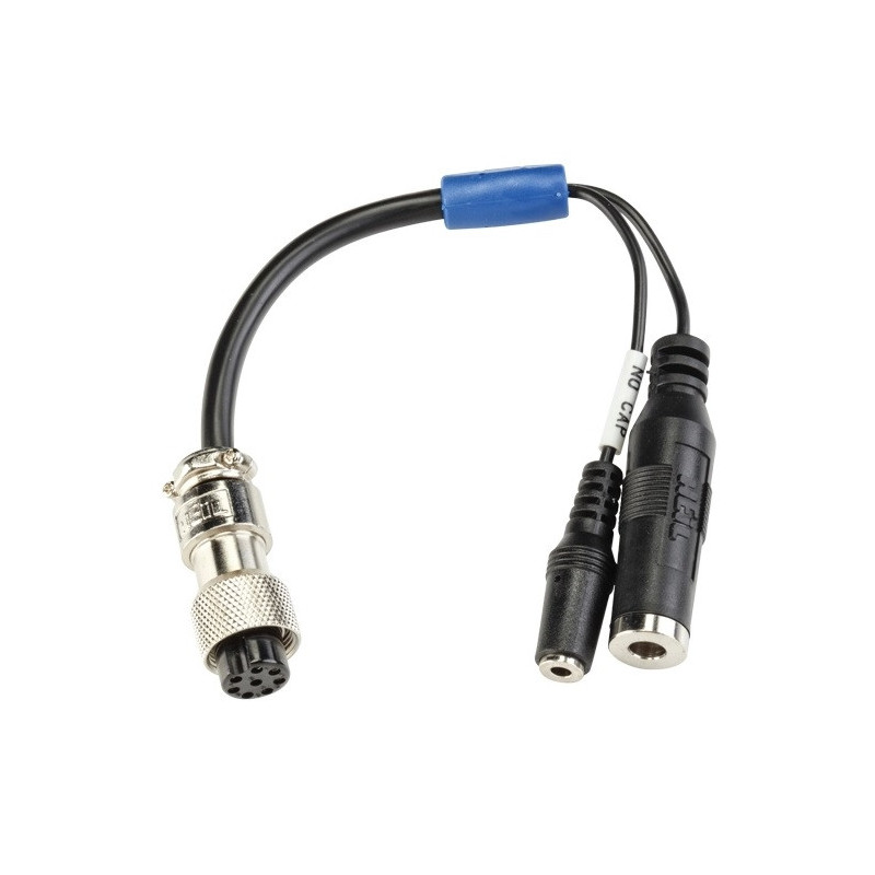 Heil  AD-1-IC-8 Para micrófono electret de Icom