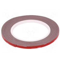 Cinta de espuma acrílica de doble cara 9 mm x 5 m - 3M VHB - GPH-060